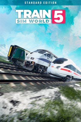 train-sim-world