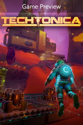 techtonica